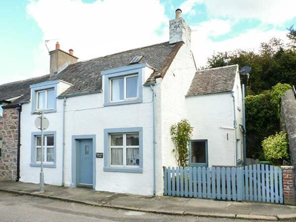 Nathaniel'S Cottage 커쿠브리 외부 사진